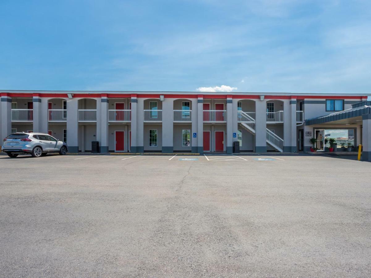 Oyo Hotel Augusta Downtown Екстериор снимка